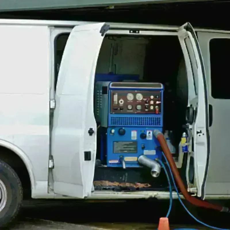 Water Extraction process in Lame Deer, MT